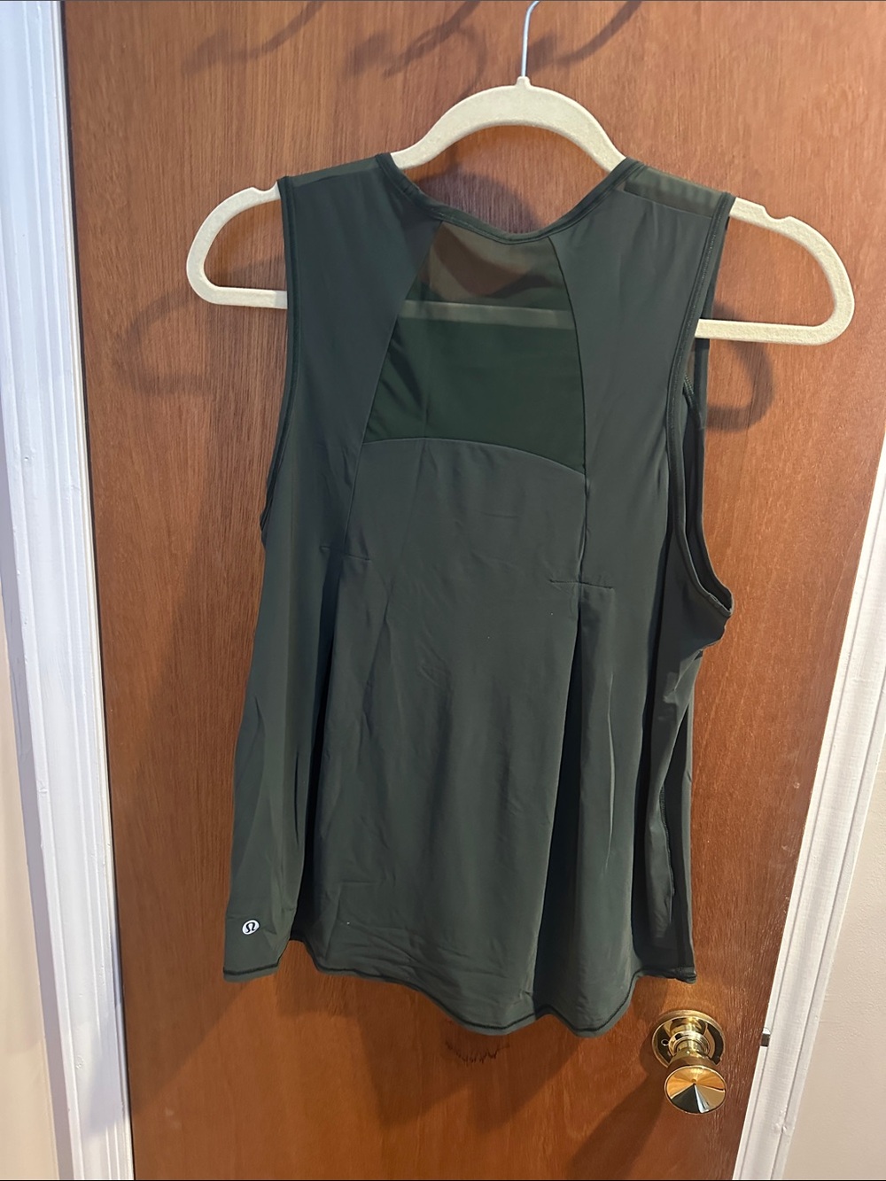 Lululemon Sculpt Tank